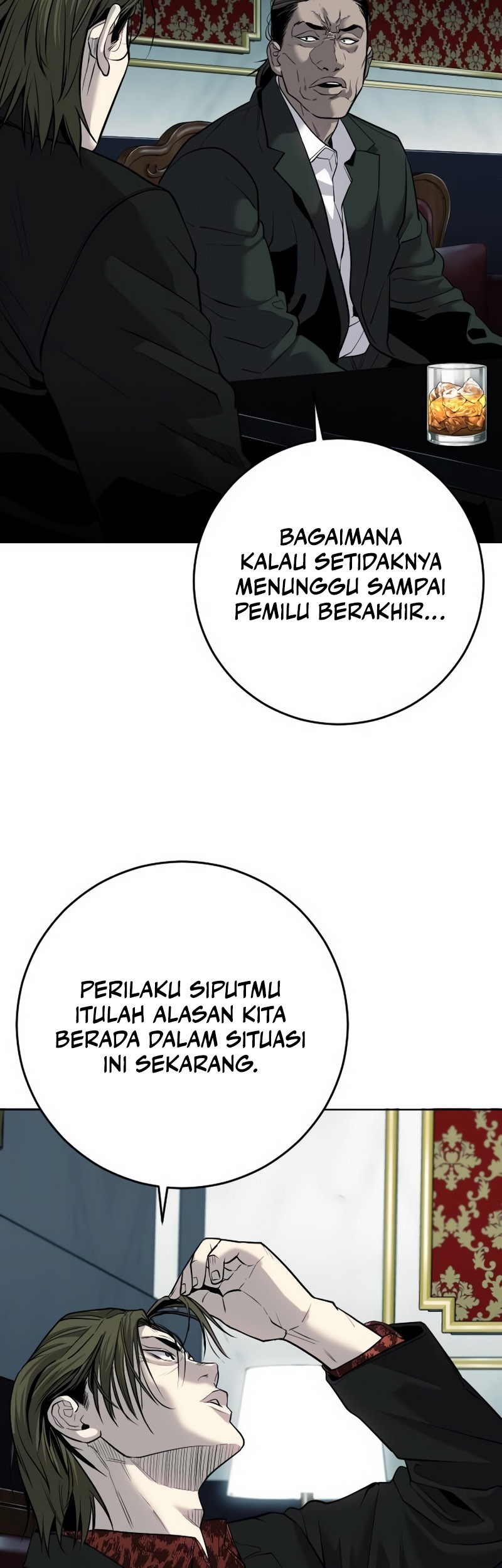 Son’s Retribution Bab 3 halaman 10