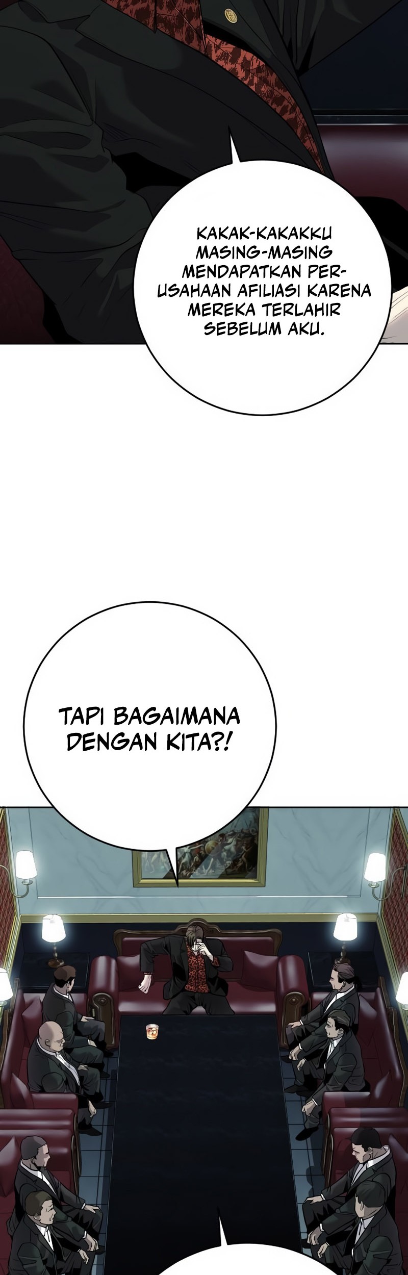 Son’s Retribution Bab 3 halaman 11