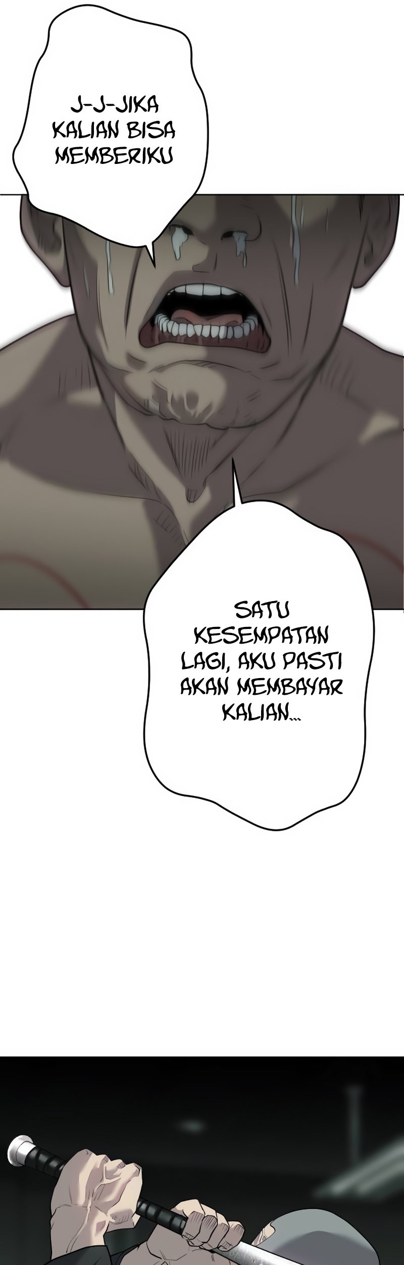 Son’s Retribution Bab 3 halaman 38