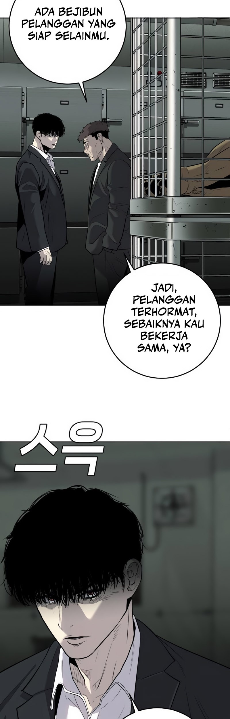 Son’s Retribution Bab 3 halaman 44