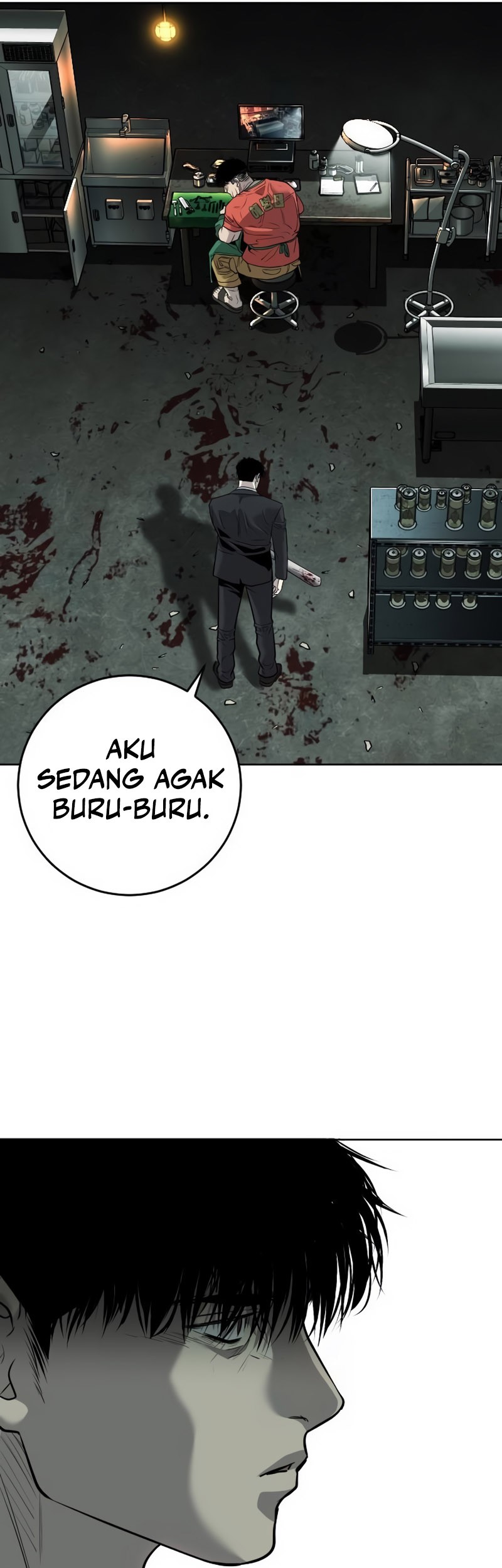 Son’s Retribution Bab 3 halaman 87