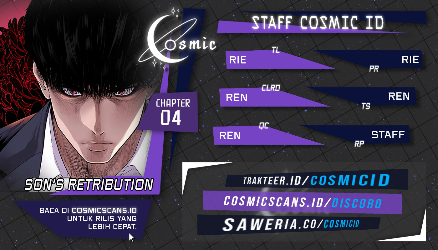 Son’s Retribution Bab 4 halaman 1