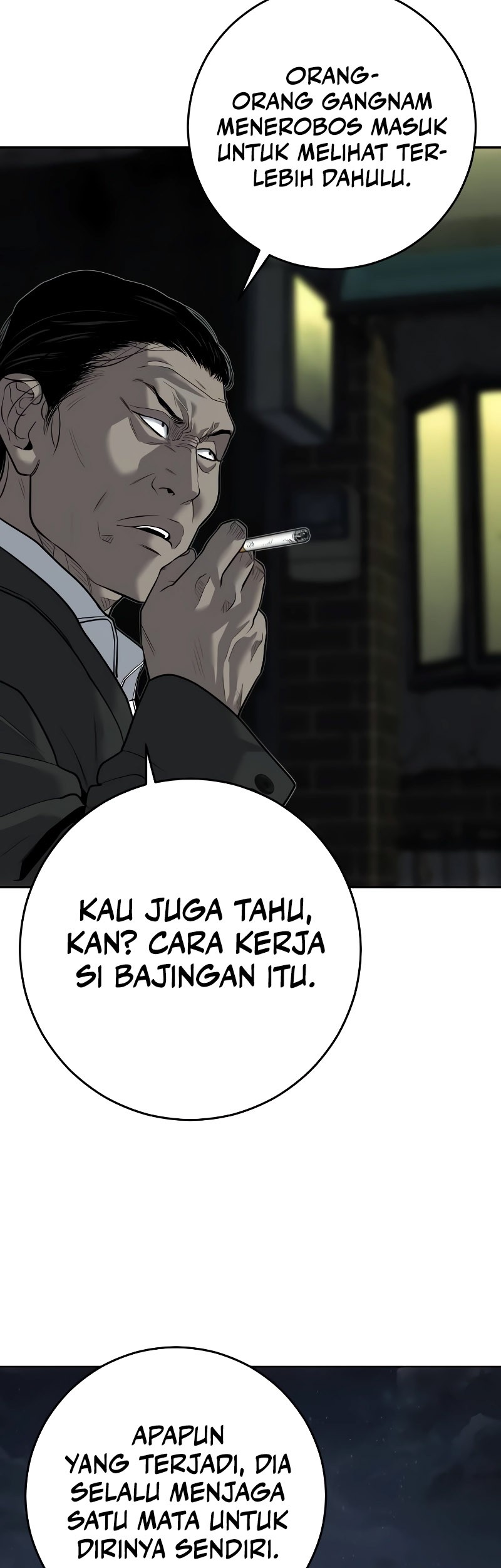 Son’s Retribution Bab 4 halaman 4