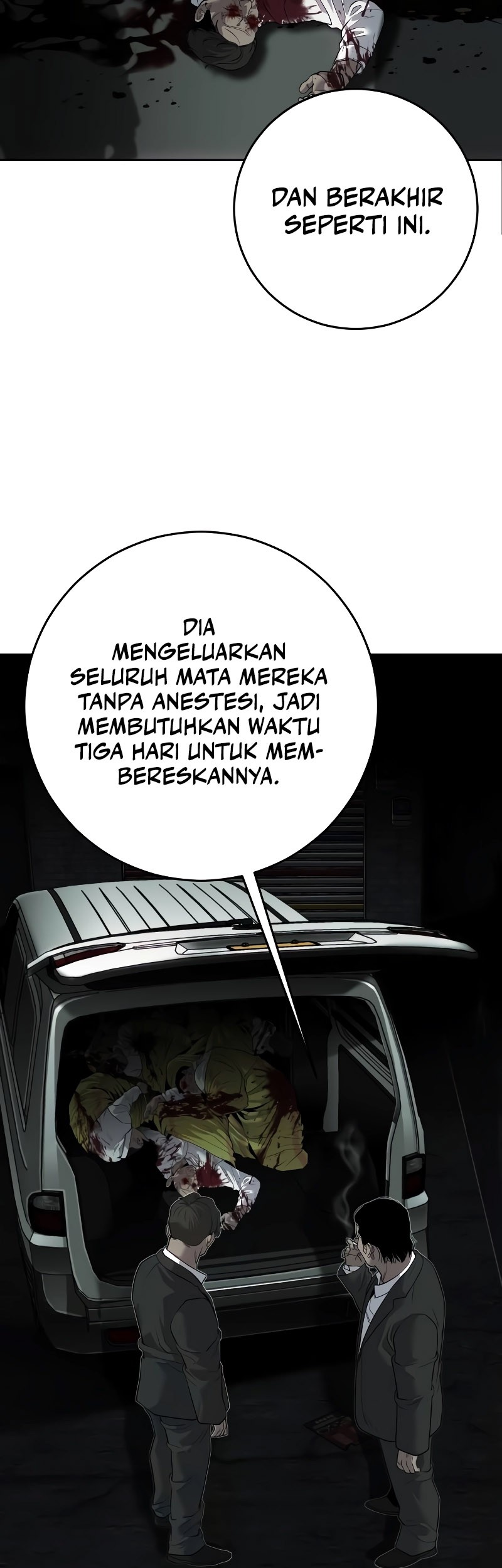 Son’s Retribution Bab 4 halaman 6