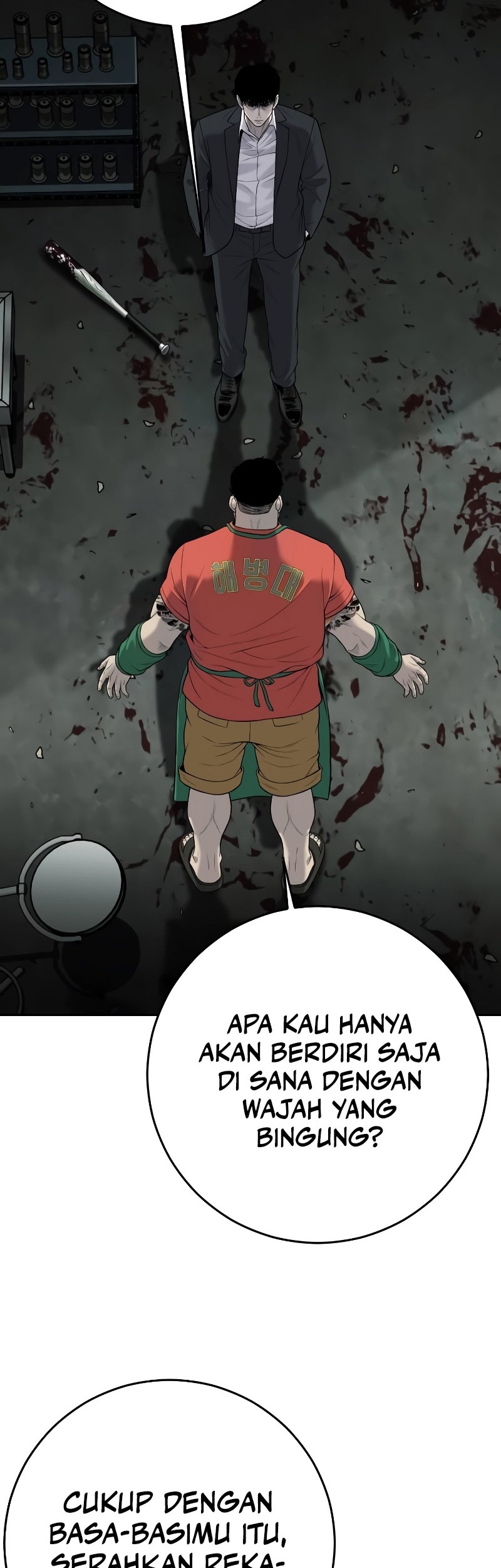 Son’s Retribution Bab 4 halaman 11