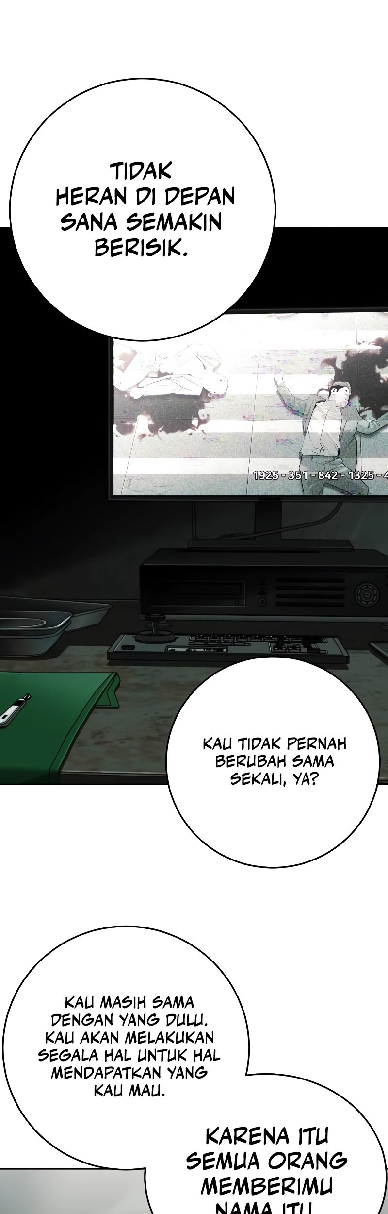 Son’s Retribution Bab 4 halaman 14