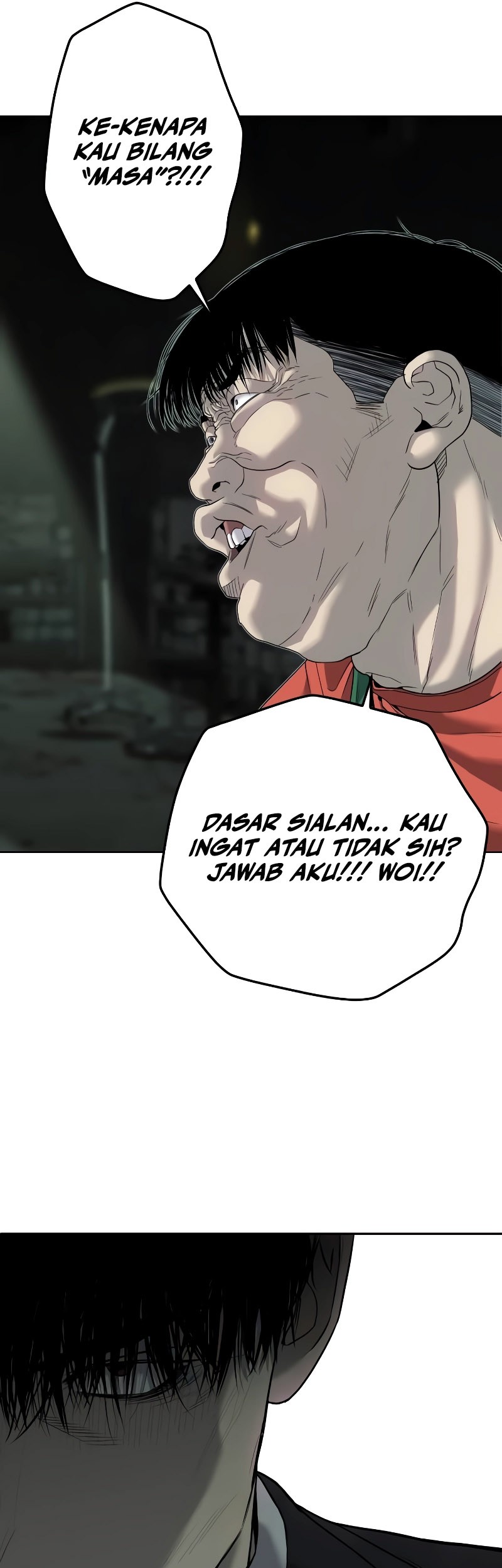 Son’s Retribution Bab 4 halaman 20