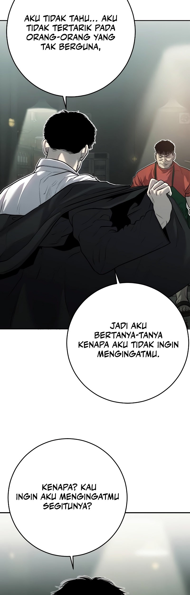 Son’s Retribution Bab 4 halaman 29
