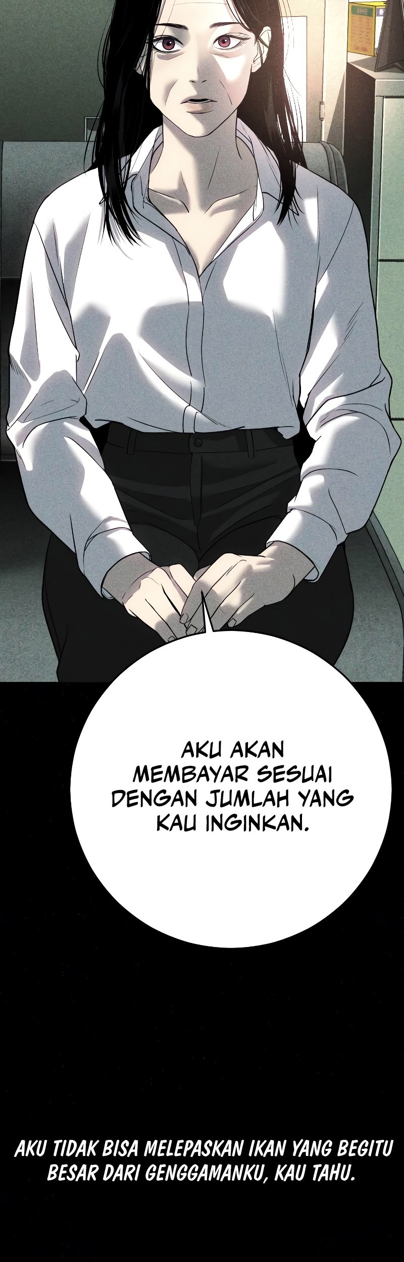 Son’s Retribution Bab 4 halaman 71