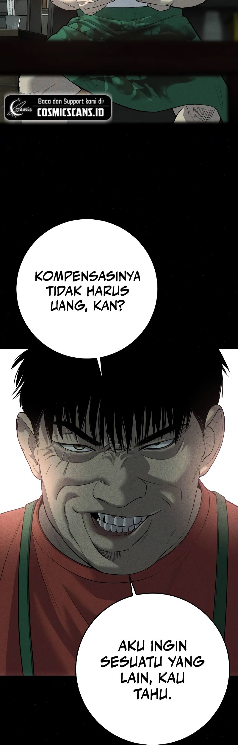 Son’s Retribution Bab 4 halaman 76