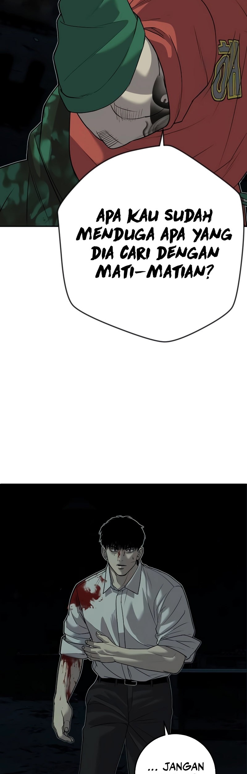 Son’s Retribution Bab 4 halaman 82