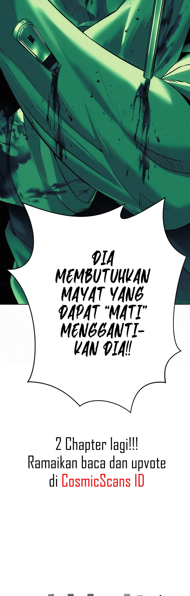 Son’s Retribution Bab 4 halaman 87