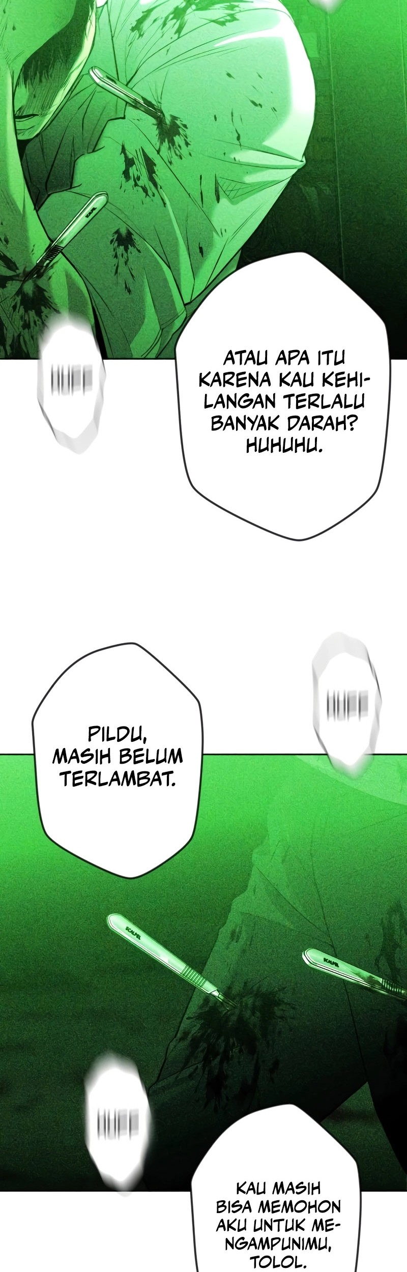 Son’s Retribution Bab 5 halaman 5