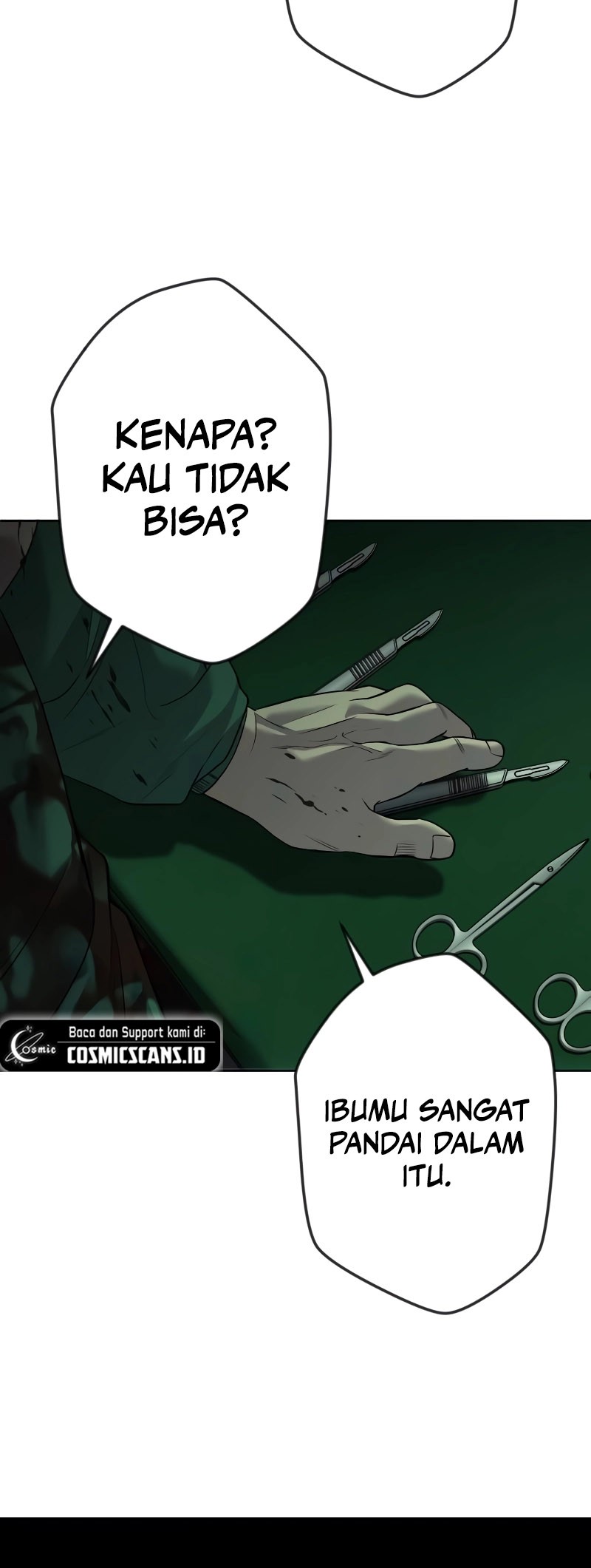 Son’s Retribution Bab 5 halaman 6