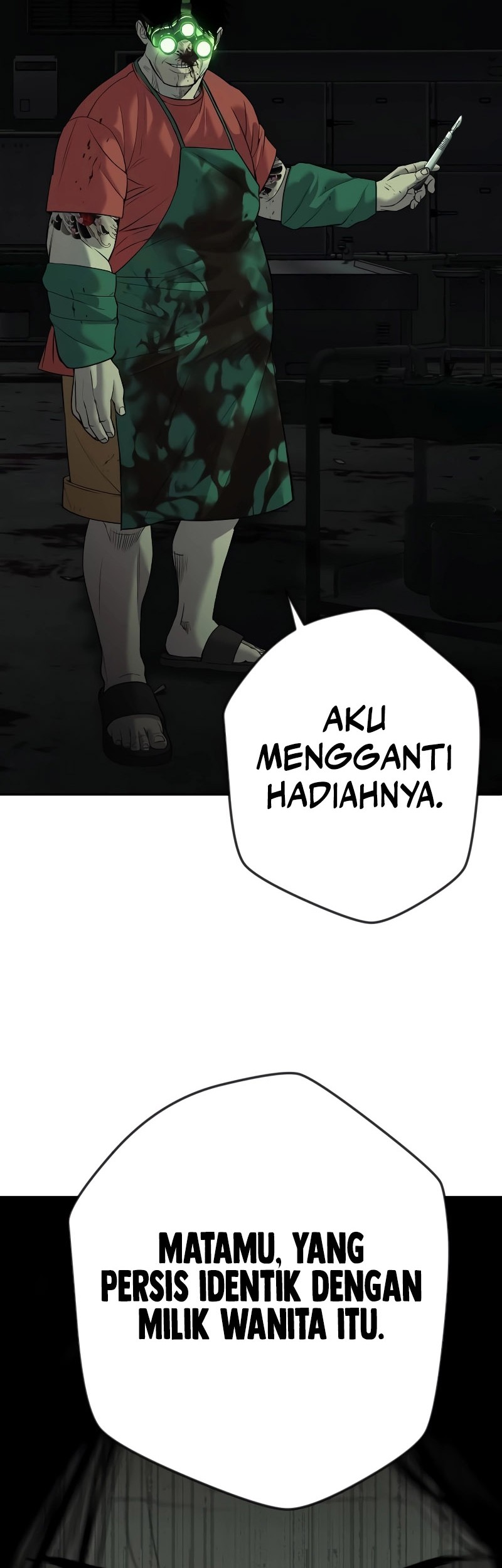 Son’s Retribution Bab 5 halaman 8