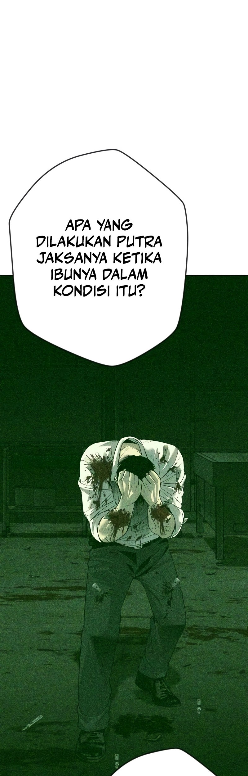 Son’s Retribution Bab 5 halaman 15