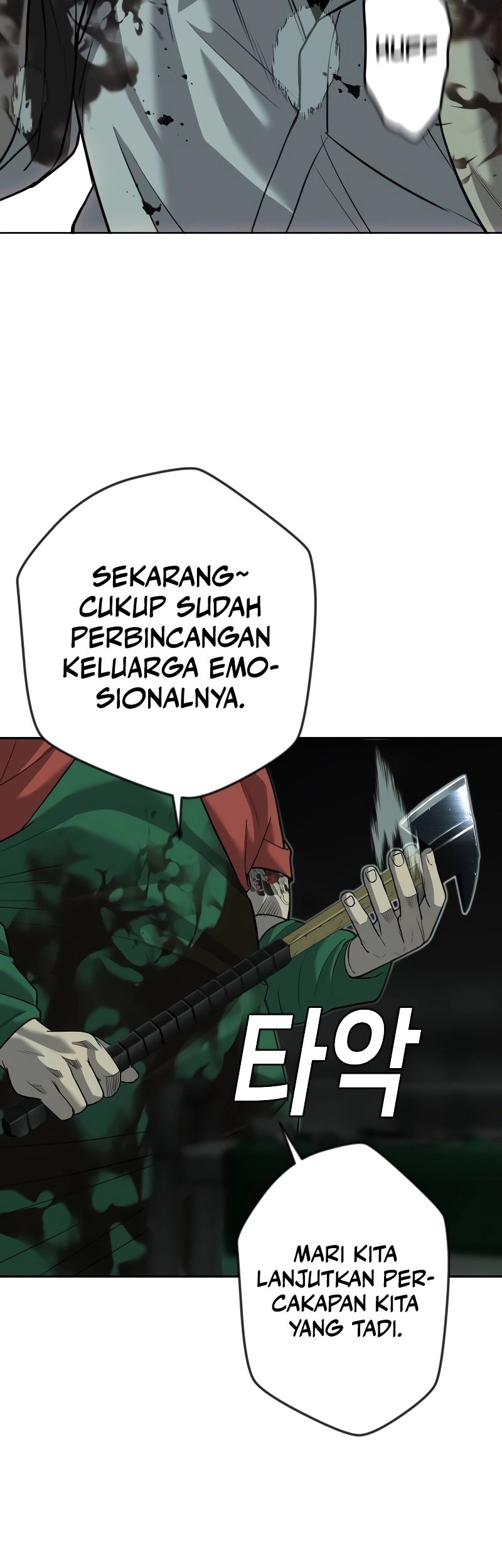 Son’s Retribution Bab 5 halaman 20