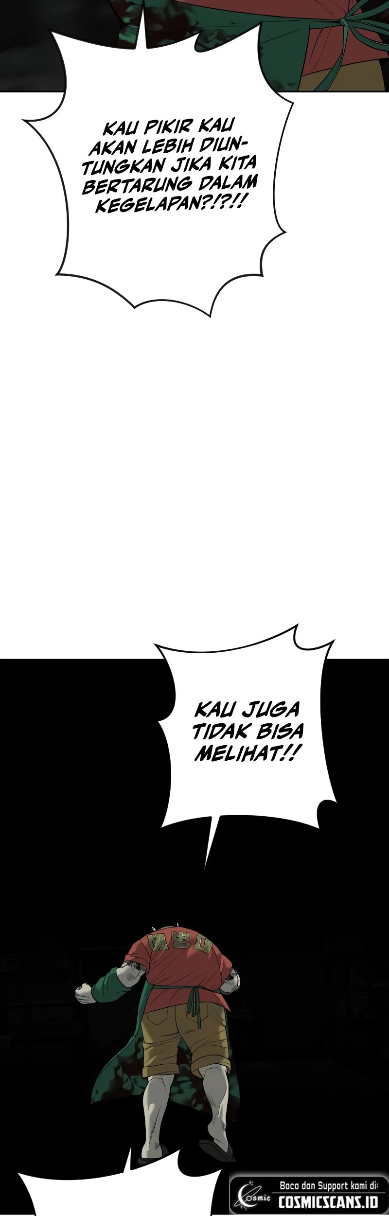 Son’s Retribution Bab 5 halaman 35