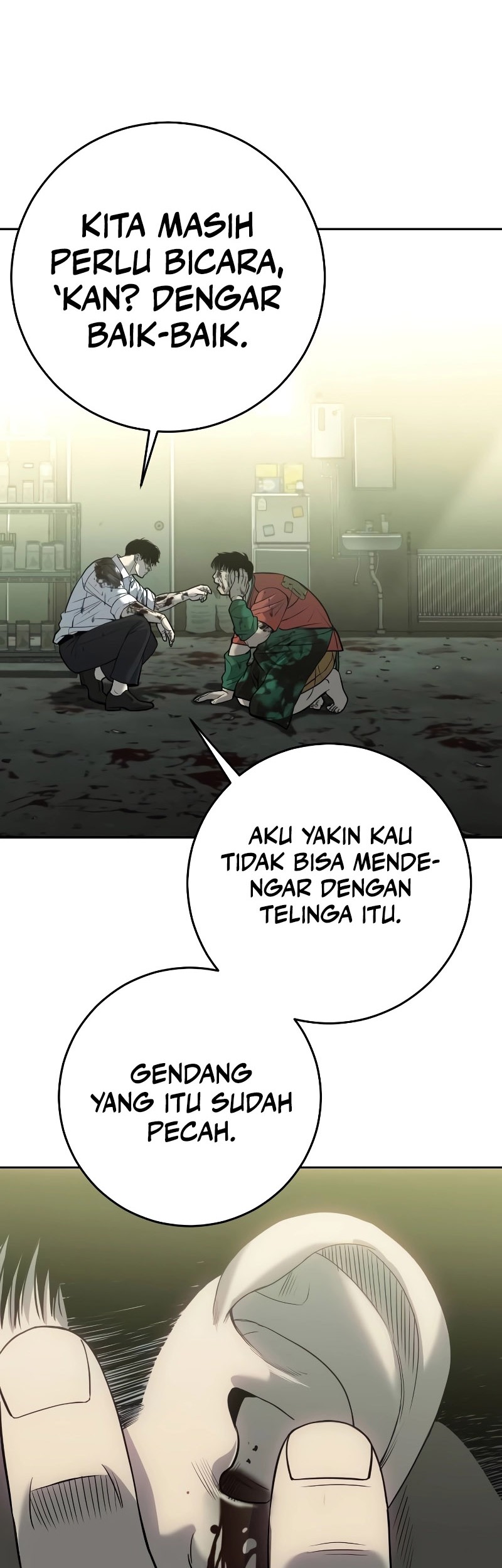 Son’s Retribution Bab 5 halaman 55