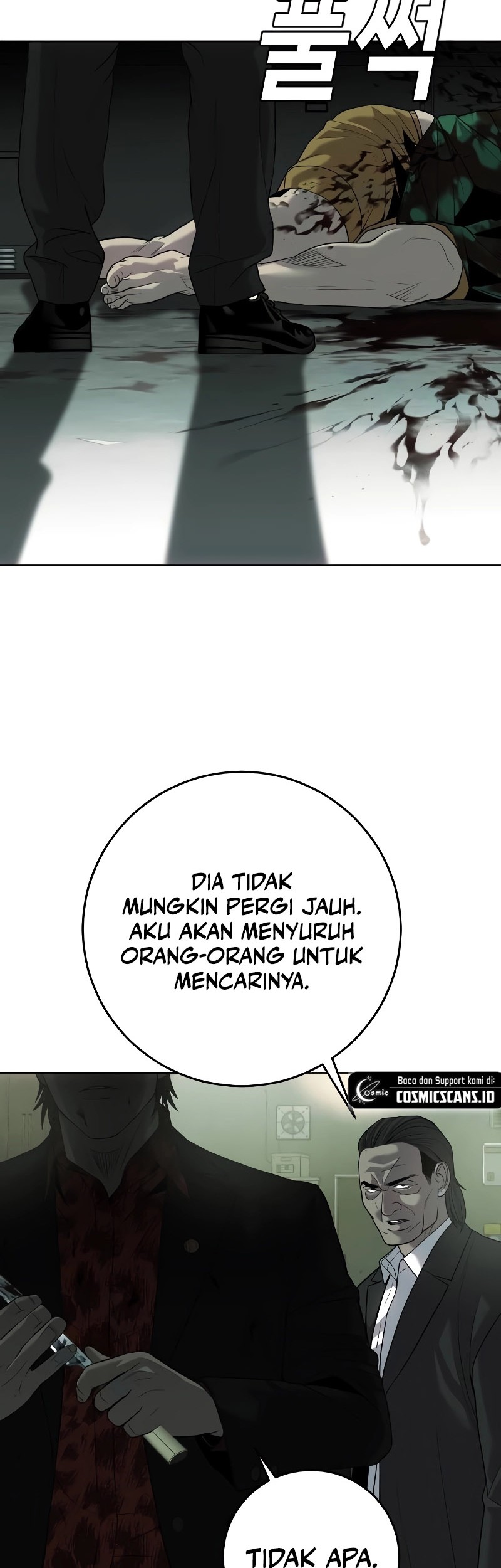 Son’s Retribution Bab 5 halaman 70