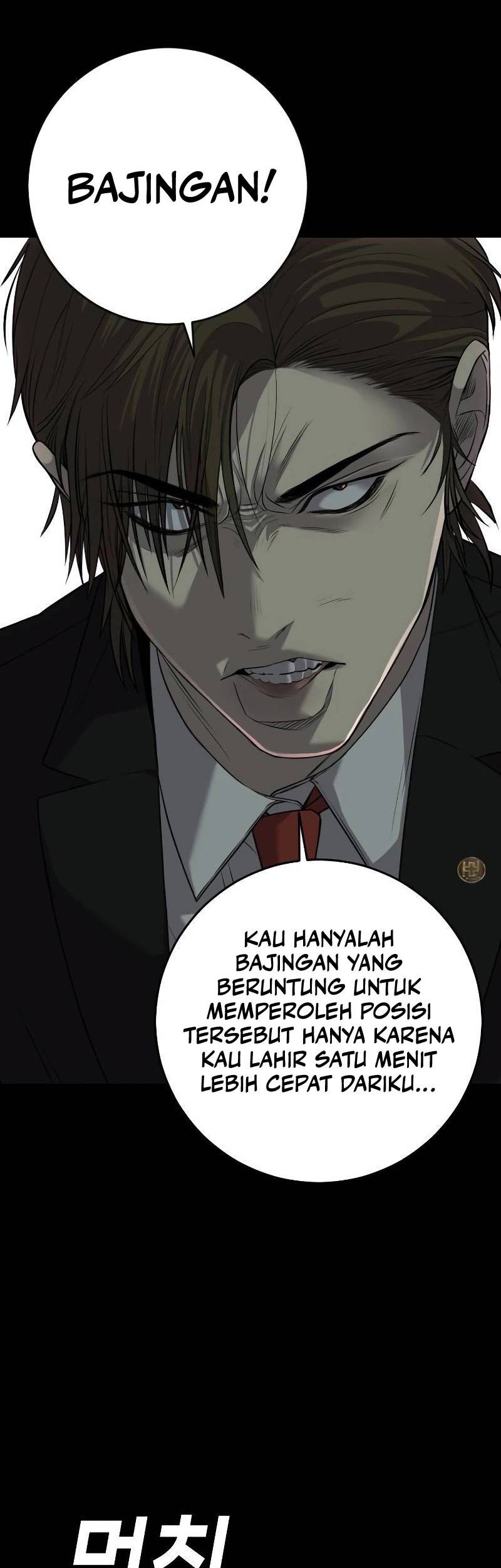 Son’s Retribution Bab 6 halaman 21