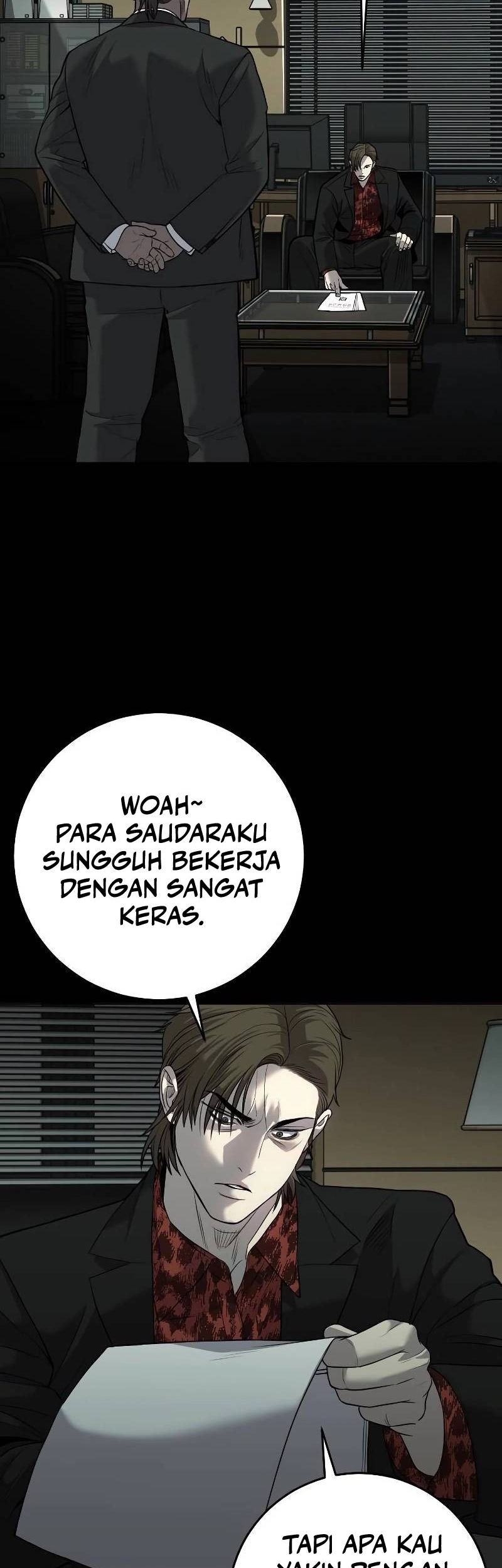 Son’s Retribution Bab 6 halaman 48