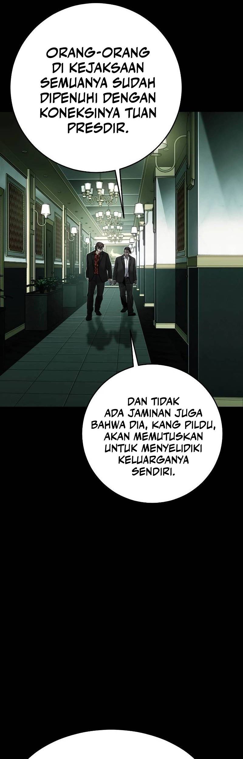 Son’s Retribution Bab 6 halaman 56