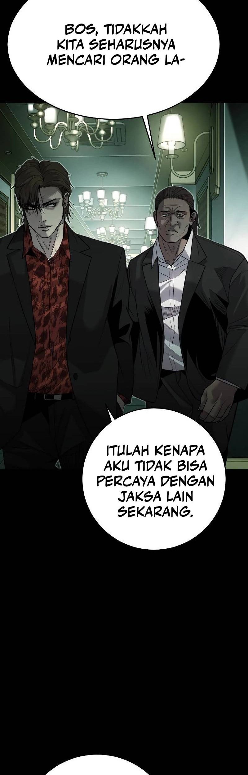 Son’s Retribution Bab 6 halaman 57