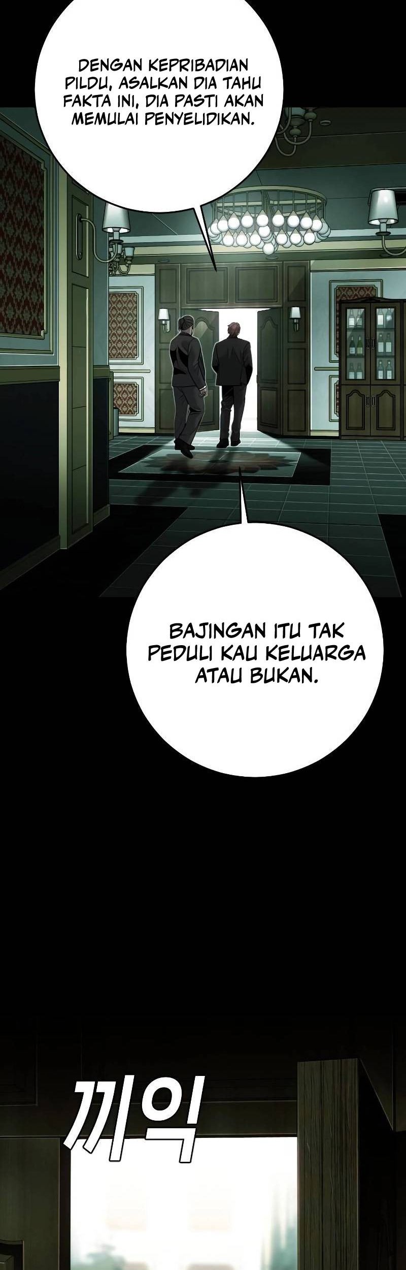 Son’s Retribution Bab 6 halaman 58