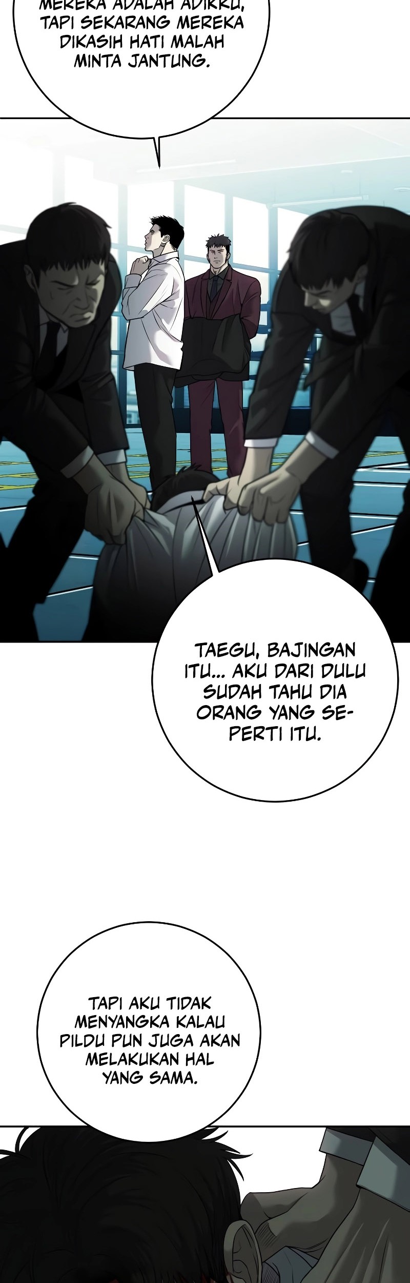 Son’s Retribution Bab 7 halaman 19