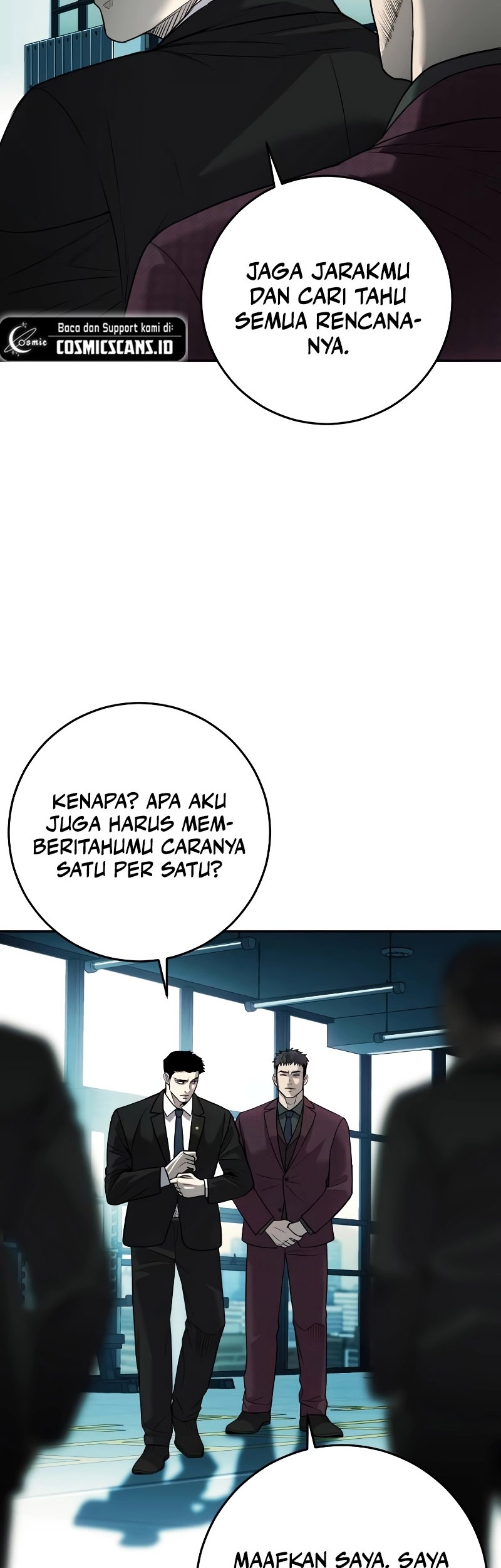 Son’s Retribution Bab 7 halaman 24