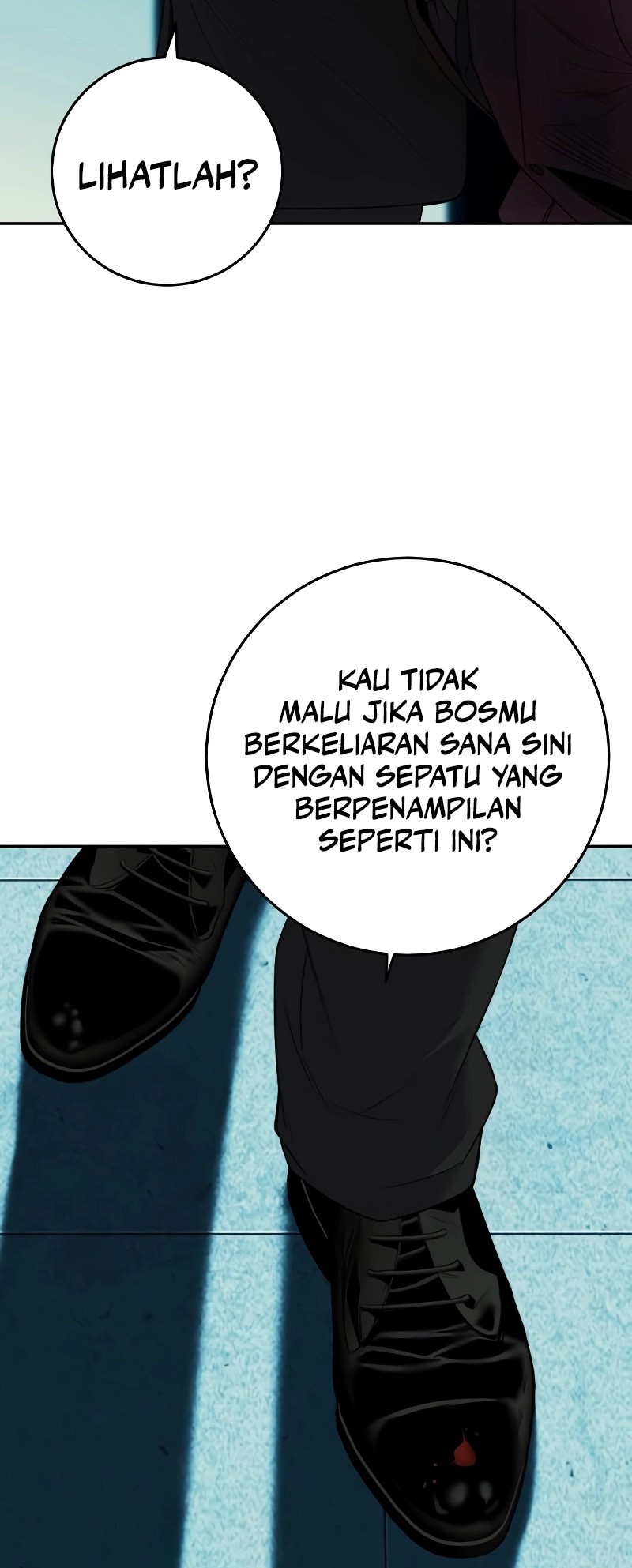 Son’s Retribution Bab 7 halaman 27