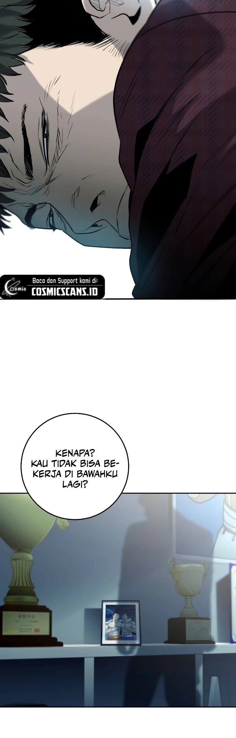 Son’s Retribution Bab 7 halaman 30