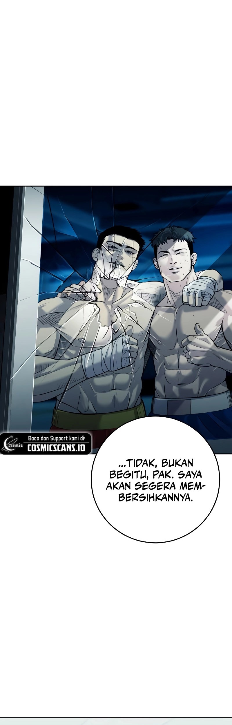 Son’s Retribution Bab 7 halaman 31