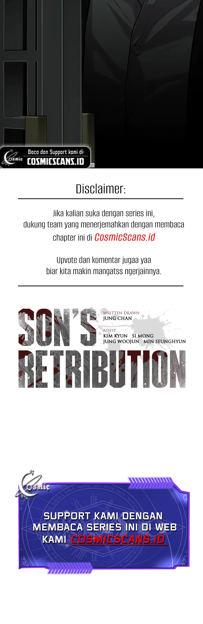 Son’s Retribution Bab 8 halaman 82