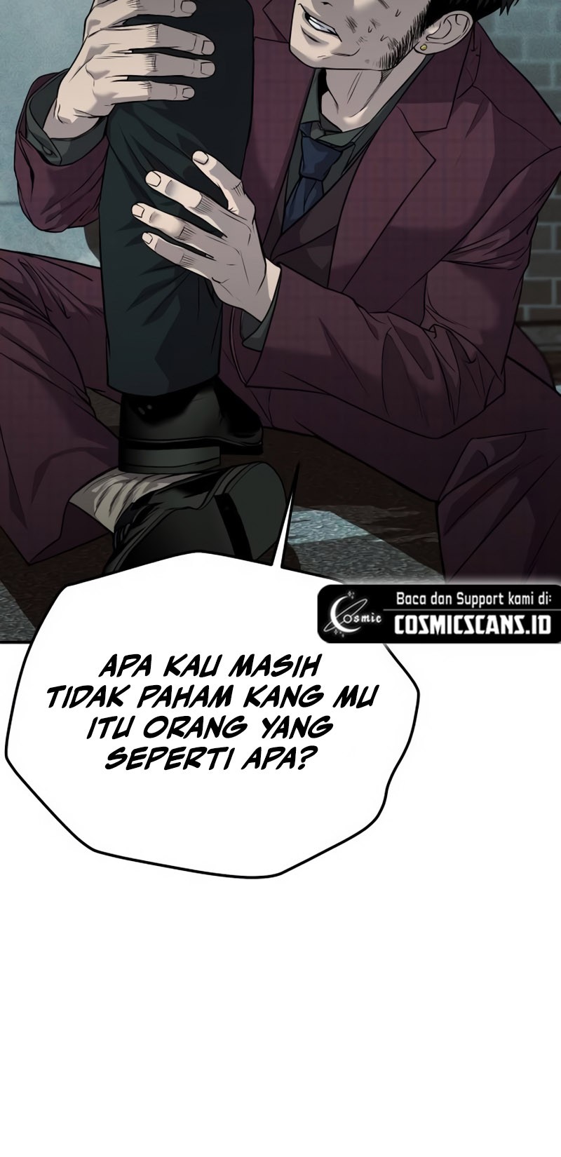 Son’s Retribution Bab 9 halaman 18