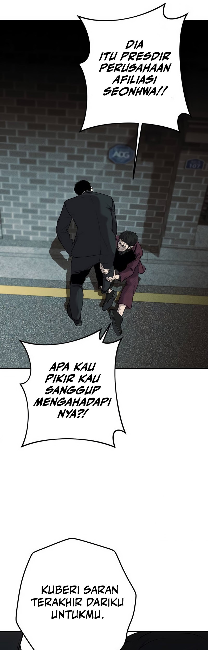 Son’s Retribution Bab 9 halaman 19