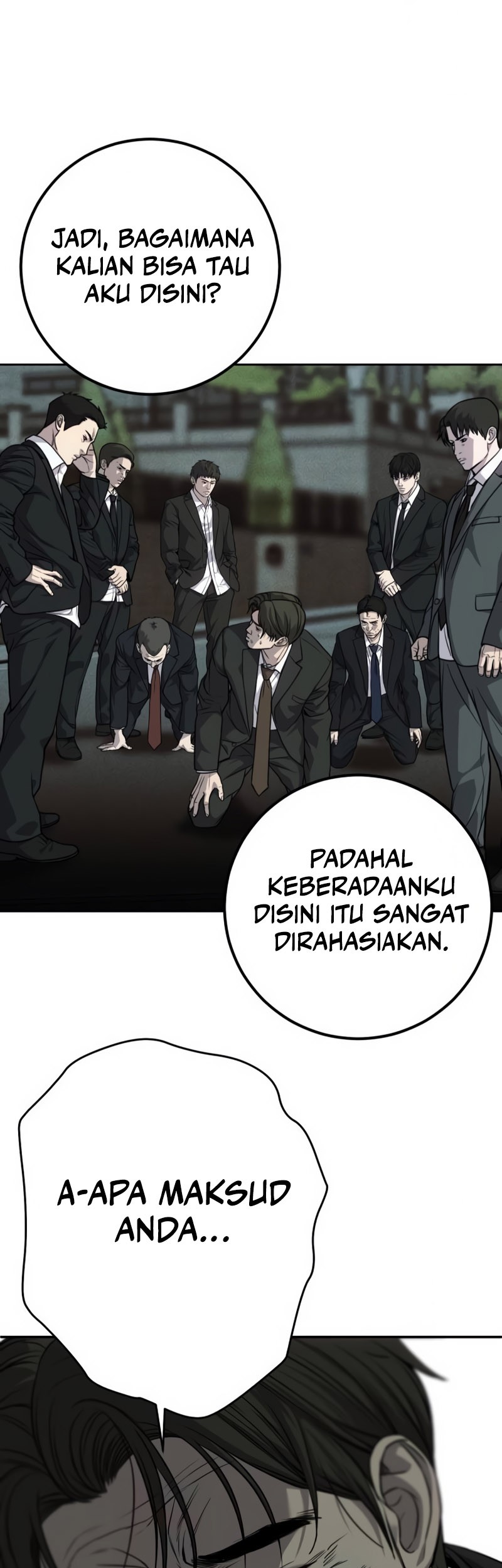 Son’s Retribution Bab 9 halaman 25
