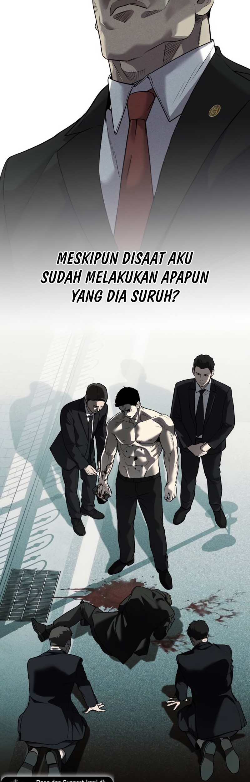 Son’s Retribution Bab 9 halaman 38