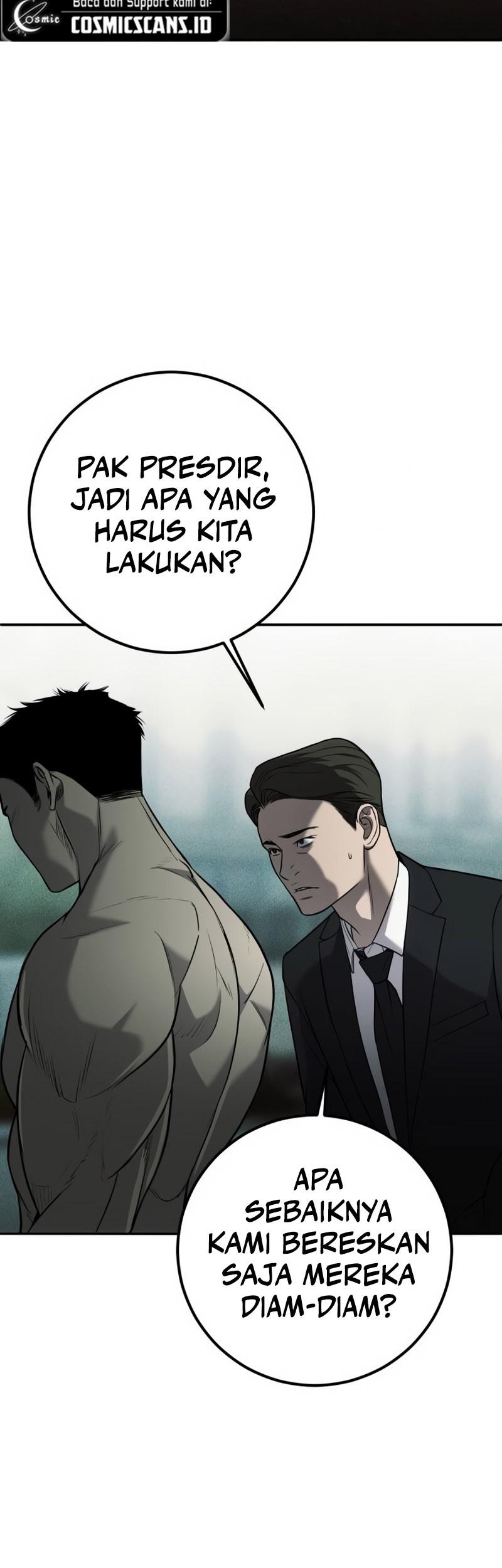 Son’s Retribution Bab 9 halaman 39