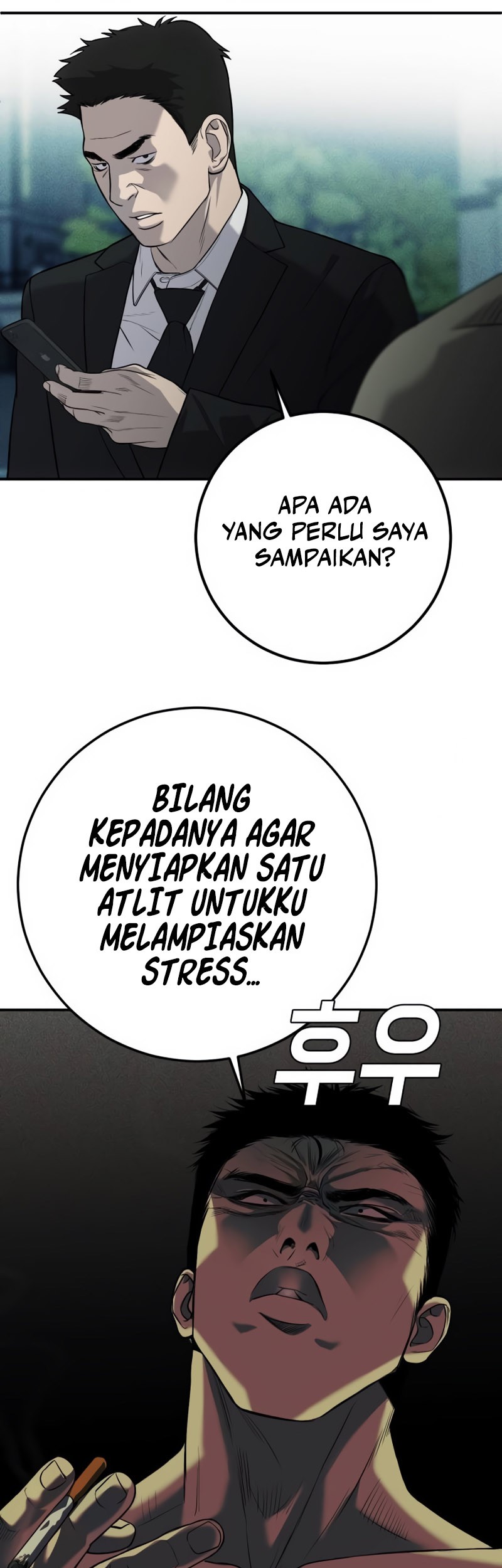 Son’s Retribution Bab 9 halaman 48