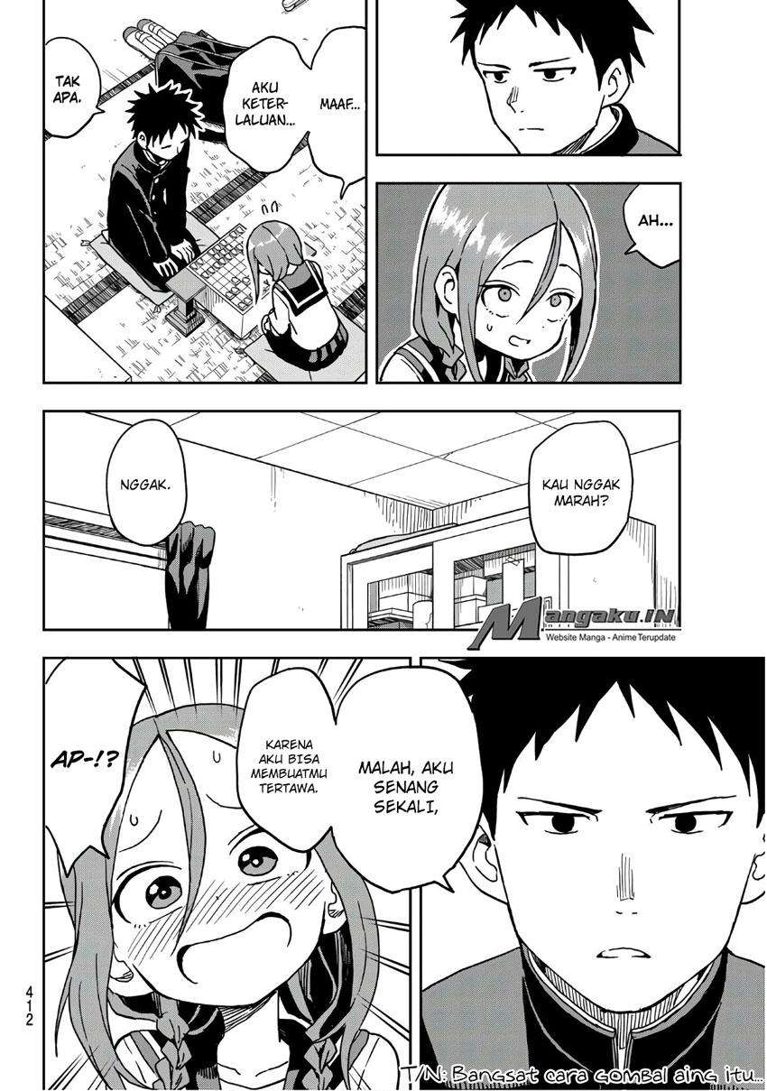 Soredemo Ayumu wa Yosetekuru chapter 10 halaman 5