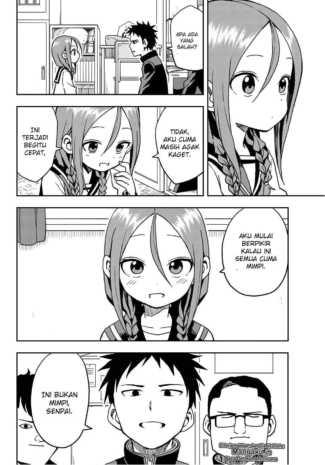 Soredemo Ayumu wa Yosetekuru chapter 13 halaman 3