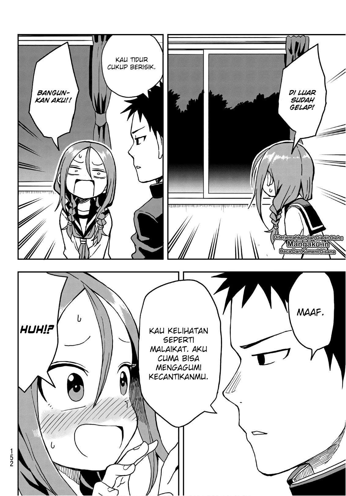 Soredemo Ayumu wa Yosetekuru chapter 13 halaman 5