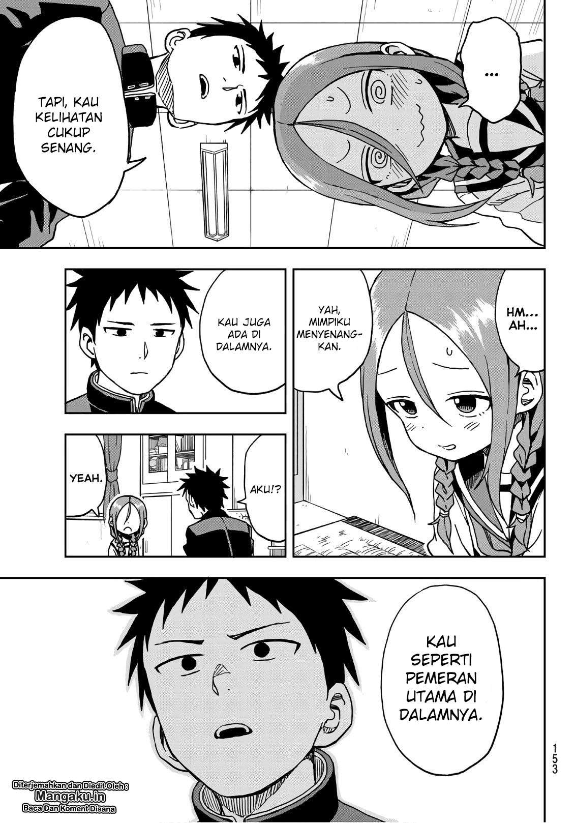 Soredemo Ayumu wa Yosetekuru chapter 13 halaman 6