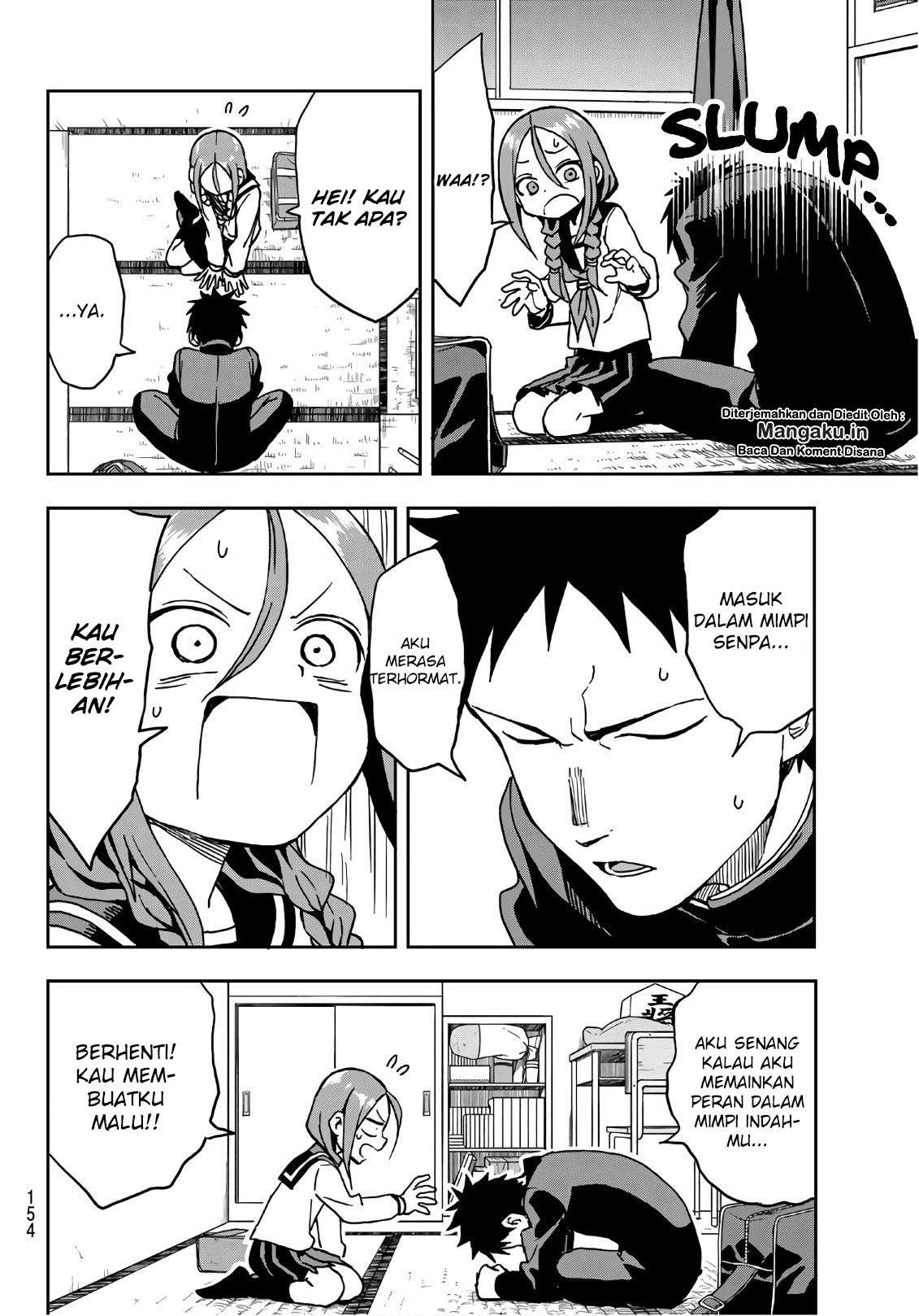 Soredemo Ayumu wa Yosetekuru chapter 13 halaman 7