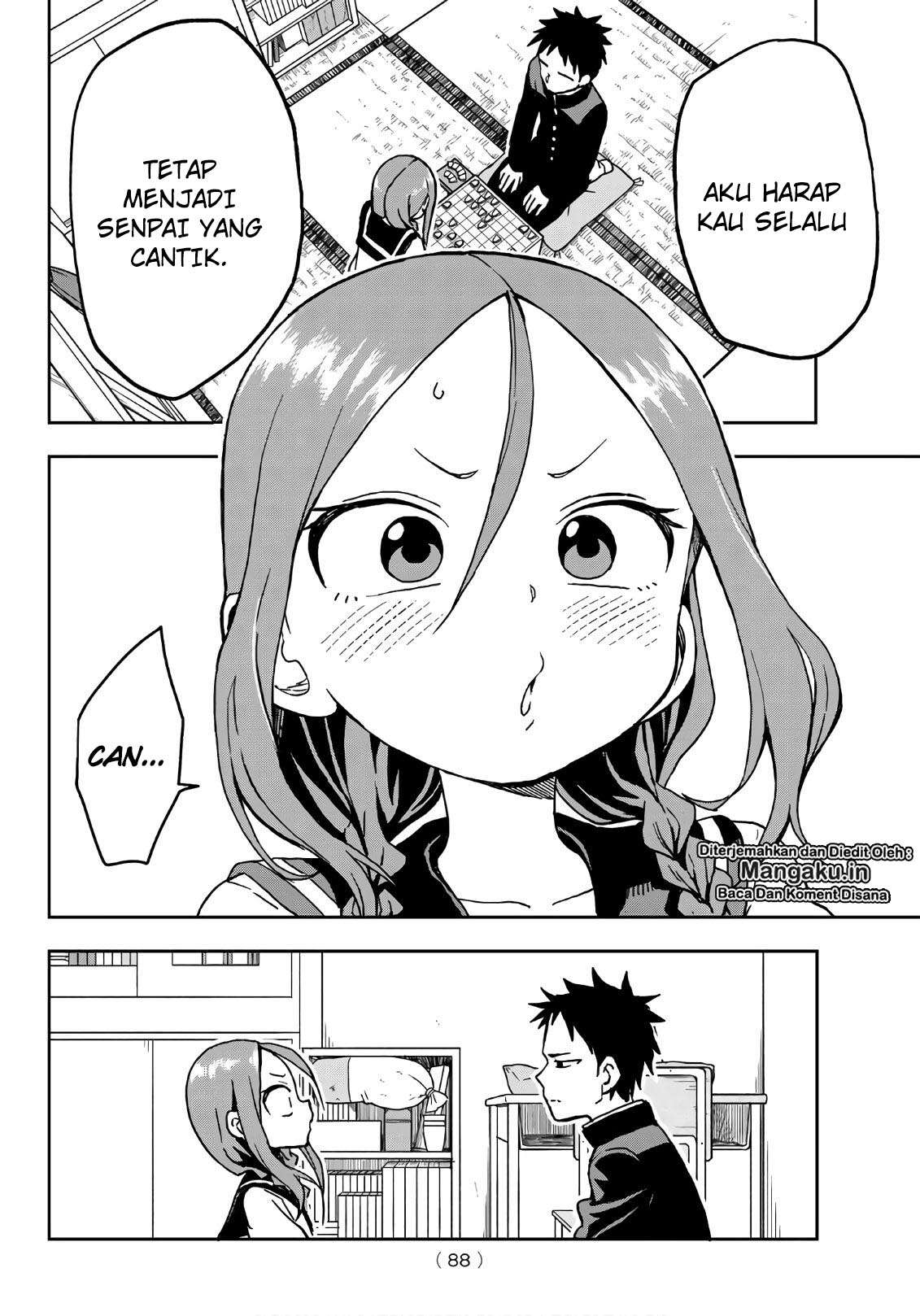 Soredemo Ayumu wa Yosetekuru Bab 14 halaman 5