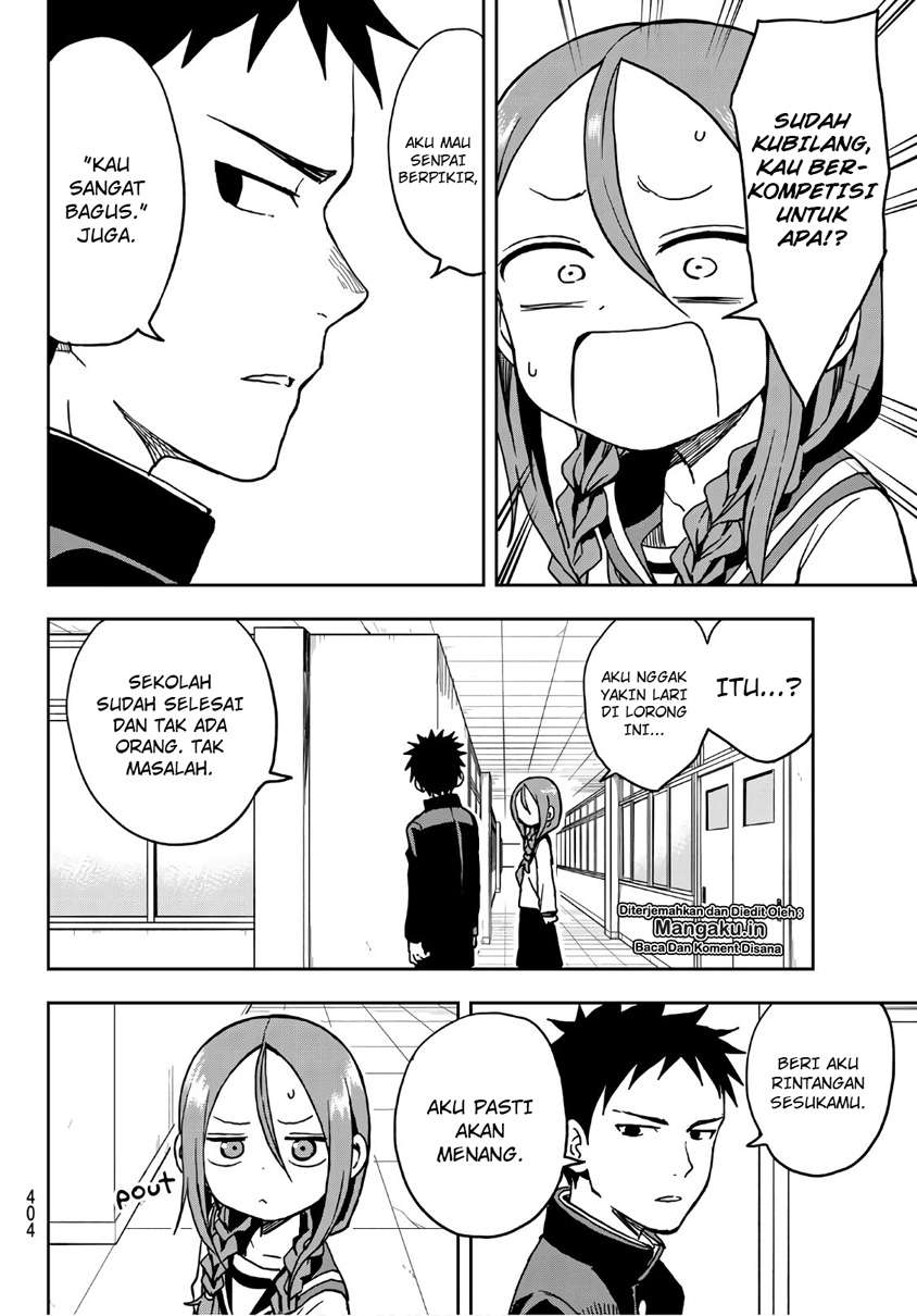 Soredemo Ayumu wa Yosetekuru chapter 16 halaman 5
