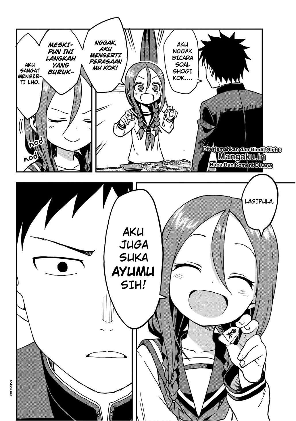Soredemo Ayumu wa Yosetekuru chapter 22 halaman 5