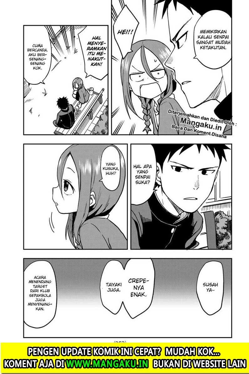 Soredemo Ayumu wa Yosetekuru chapter 35 halaman 5